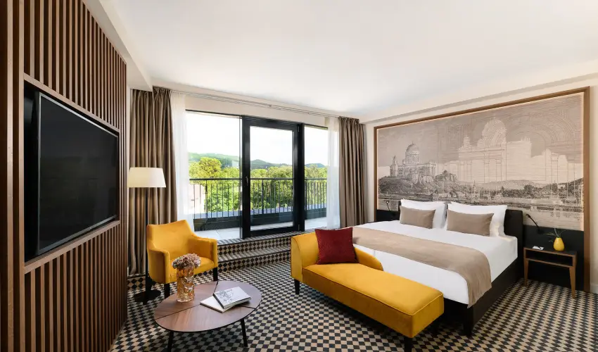 Grand Hotel Esztergom Esztergom - Karácsony (min. 2 éj)