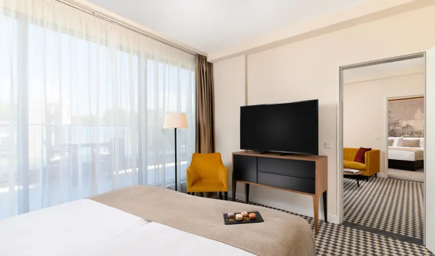 Grand Hotel Esztergom Esztergom - Karácsony (min. 2 éj)