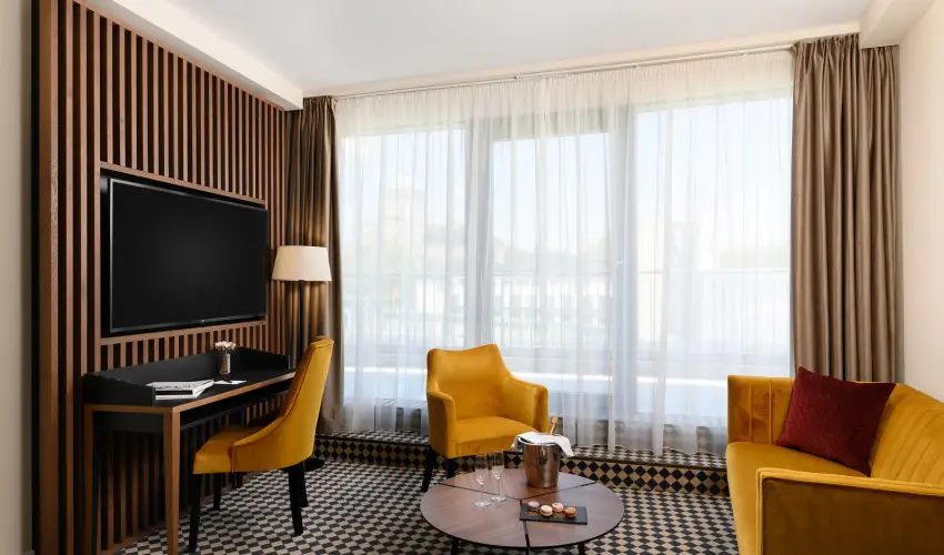 Grand Hotel Esztergom Esztergom - Karácsony (min. 2 éj)