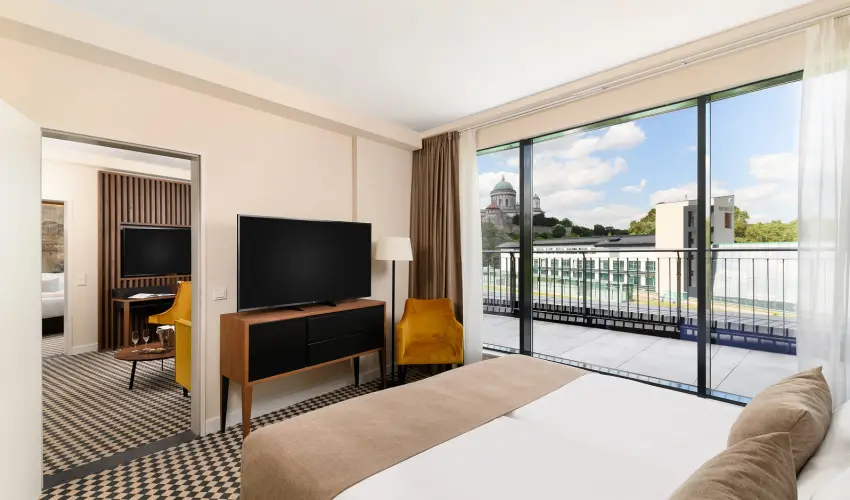 Grand Hotel Esztergom Esztergom - Karácsony (min. 2 éj)