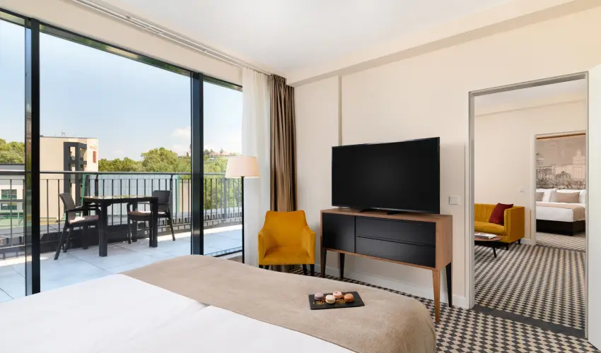 Grand Hotel Esztergom Esztergom - Karácsony (min. 2 éj)