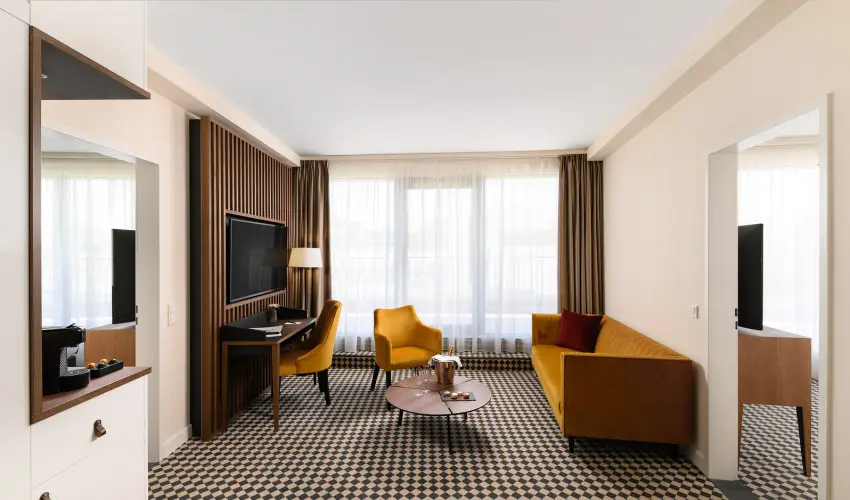 Grand Hotel Esztergom Esztergom - Karácsony (min. 2 éj)