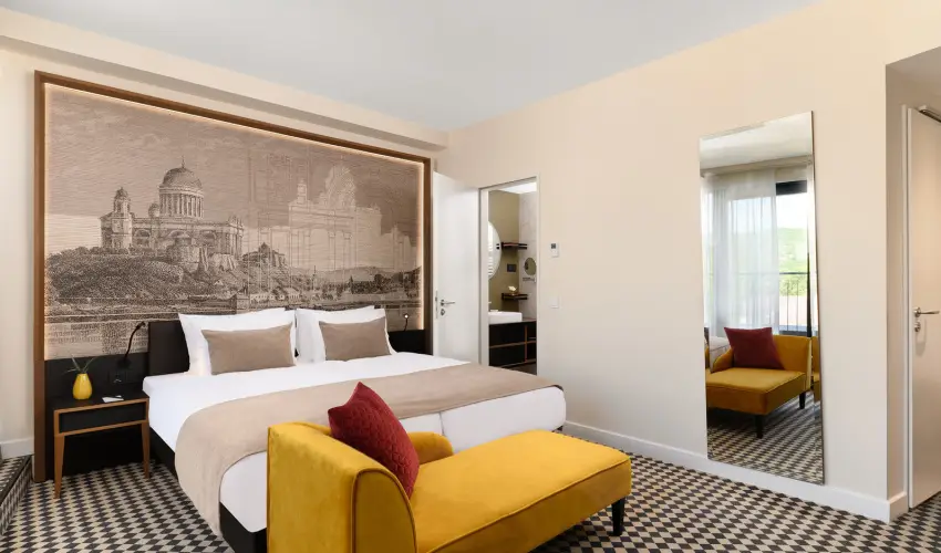 Grand Hotel Esztergom Esztergom - Karácsony (min. 2 éj)