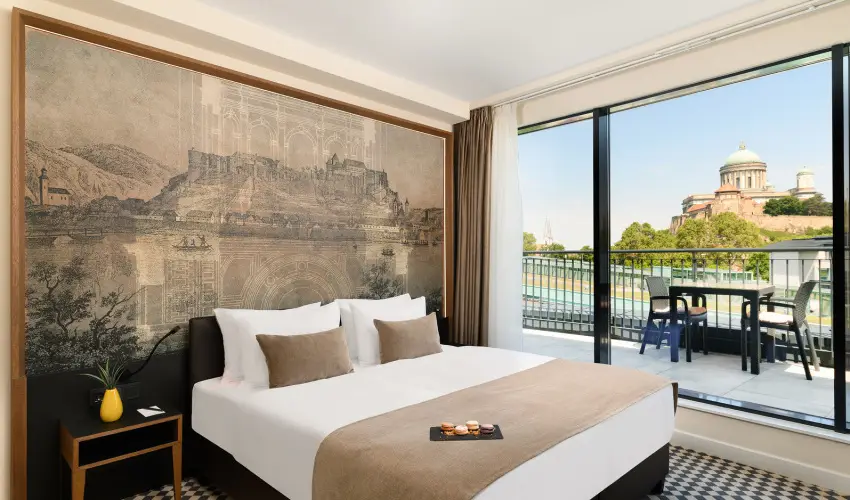 Grand Hotel Esztergom Esztergom - Karácsony (min. 2 éj)