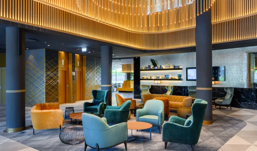 Grand Hotel Esztergom Esztergom - Karácsony (min. 2 éj)