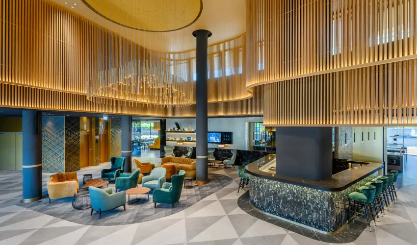 Grand Hotel Esztergom Esztergom - Karácsony (min. 2 éj)