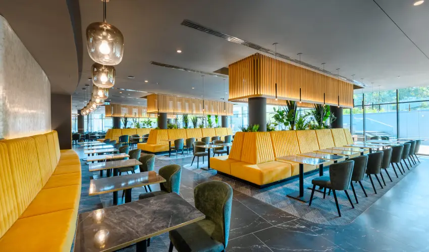 Grand Hotel Esztergom Esztergom - Karácsony (min. 2 éj)