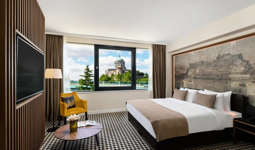 Grand Hotel Esztergom Esztergom - Karácsony (min. 2 éj)