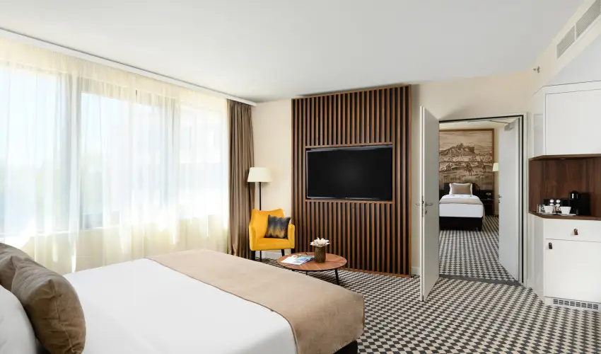 Grand Hotel Esztergom Esztergom - Karácsony (min. 2 éj)