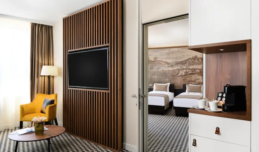 Grand Hotel Esztergom Esztergom - Karácsony (min. 2 éj)