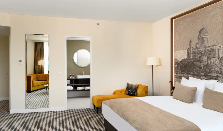 Grand Hotel Esztergom Esztergom - Karácsony (min. 2 éj)