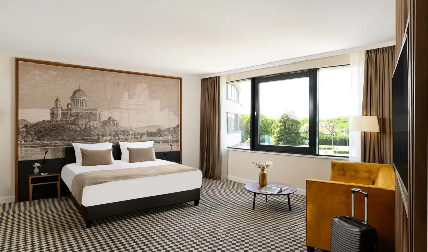 Grand Hotel Esztergom Esztergom - Karácsony (min. 2 éj)