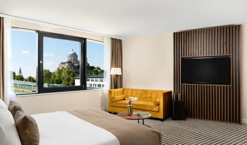 Grand Hotel Esztergom Esztergom - Karácsony (min. 2 éj)