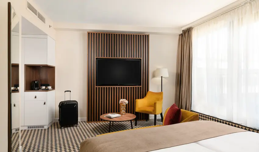 Grand Hotel Esztergom Esztergom - Karácsony (min. 2 éj)