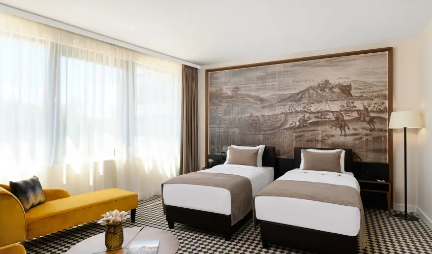 Grand Hotel Esztergom Esztergom - Karácsony (min. 2 éj)