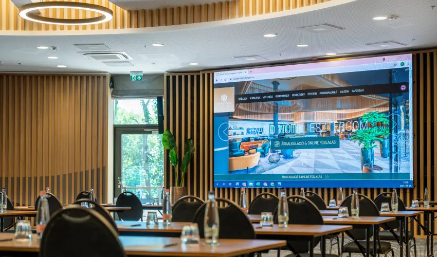 Grand Hotel Esztergom Esztergom - Karácsony (min. 2 éj)