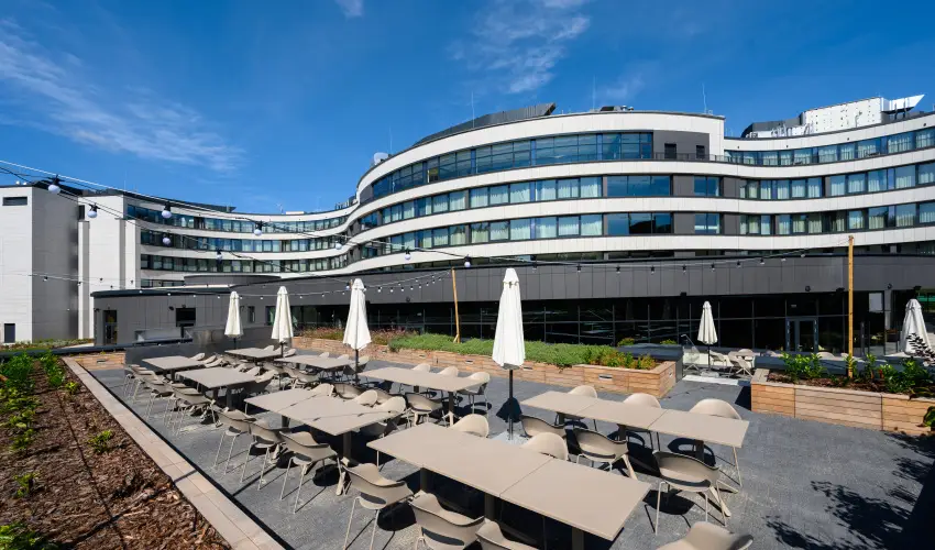 Grand Hotel Esztergom Esztergom - Karácsony (min. 2 éj)