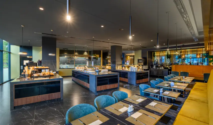 Grand Hotel Esztergom Esztergom - Karácsony (min. 2 éj)