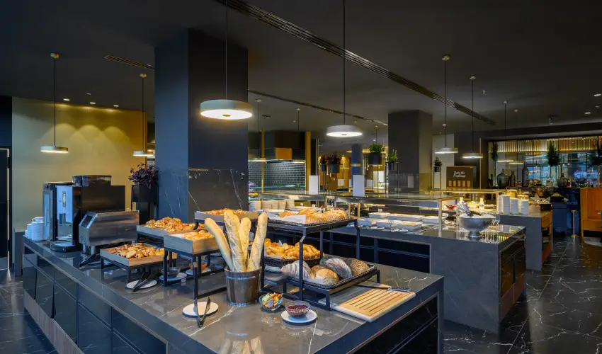 Grand Hotel Esztergom Esztergom - Karácsony (min. 2 éj)