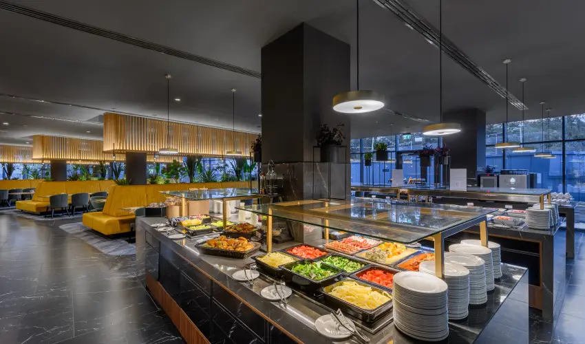 Grand Hotel Esztergom Esztergom - Karácsony (min. 2 éj)