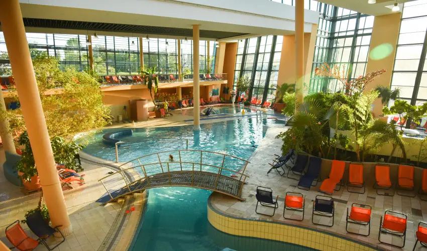 Grand Hotel Esztergom Esztergom - Karácsony (min. 2 éj)