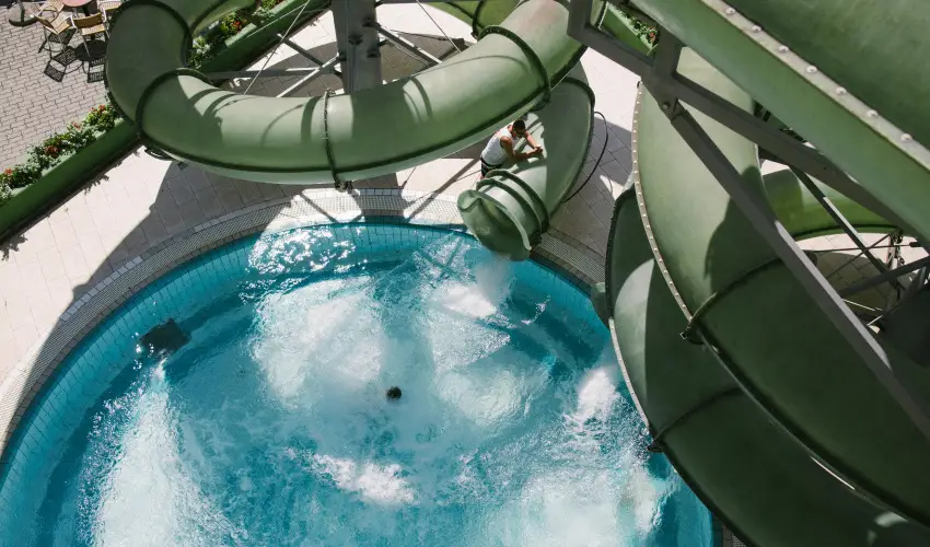 Grand Hotel Esztergom Esztergom - Karácsony (min. 2 éj)