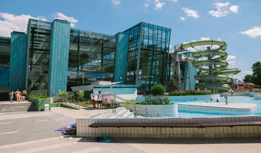 Grand Hotel Esztergom Esztergom - Karácsony (min. 2 éj)