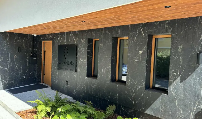 Grandis Premium Apartments Gdll - Karcsony