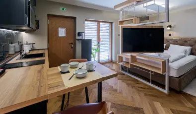 Grandis Premium Apartments Gdll