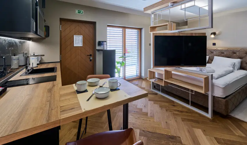 Grandis Premium Apartments Gdll - Karcsony