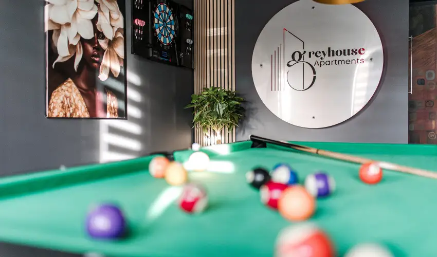 Greyhouse Apartments Hark�ny - Kar�csony