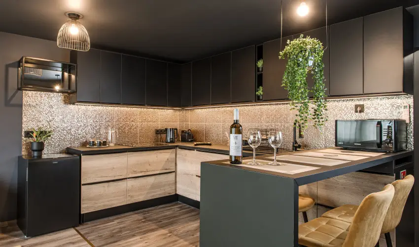 Greyhouse Apartments Hark�ny - Kar�csony