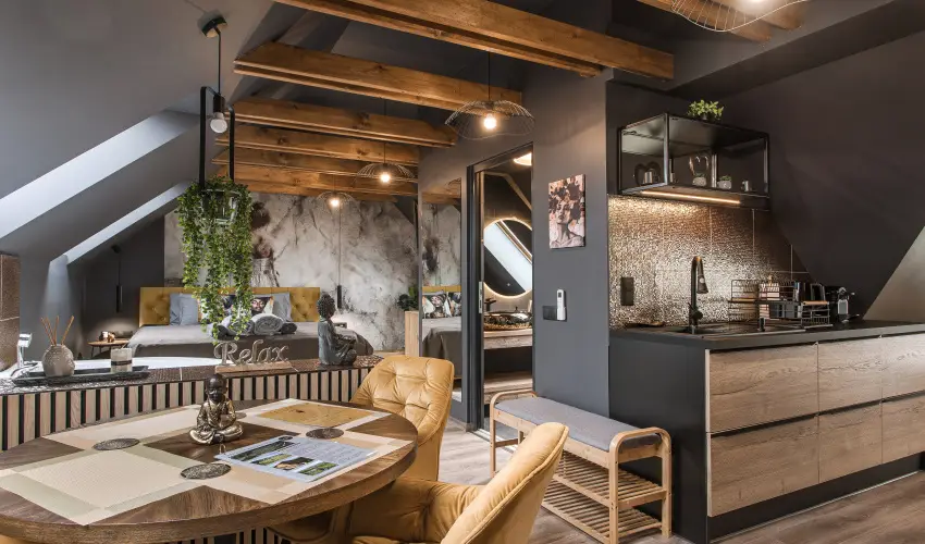 Greyhouse Apartments Hark�ny - Kar�csony