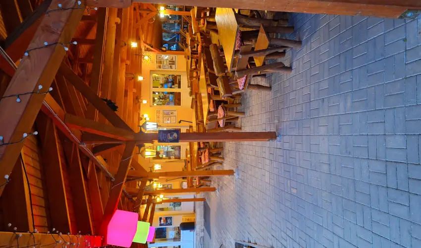 Grill Terasz tterem s Szllshely Mezkvesd - Karcsony