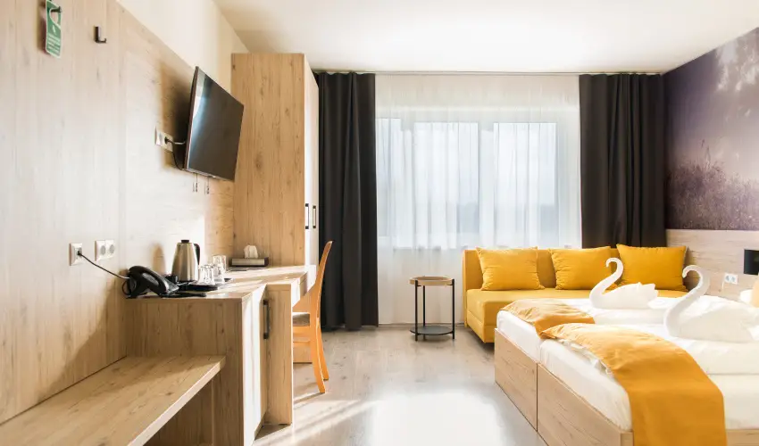 Gyirmt Sport & Wellness Hotel Gyr - Karcsony (min. 3 j)