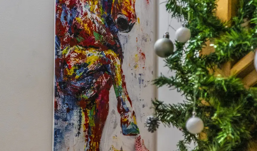 Gyulavez�r Lovasbirodalma Panzi�  Gyulakeszi - Kar�csony (min. 2 �j)