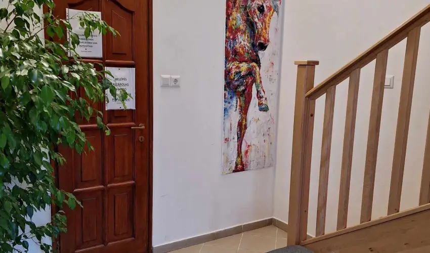 Gyulavez�r Lovasbirodalma Panzi�  Gyulakeszi - Kar�csony (min. 2 �j)