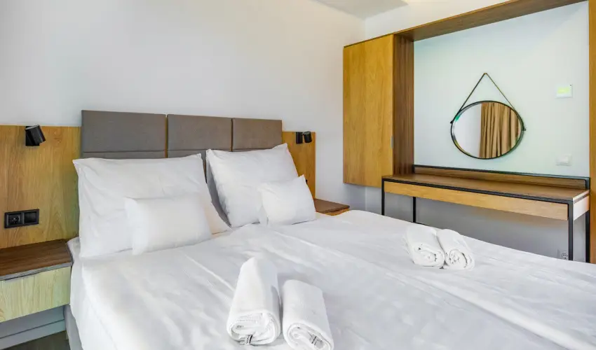 H55 Balatonlelle Apartmanhzak Balatonlelle - Karcsony (min. 2 j)