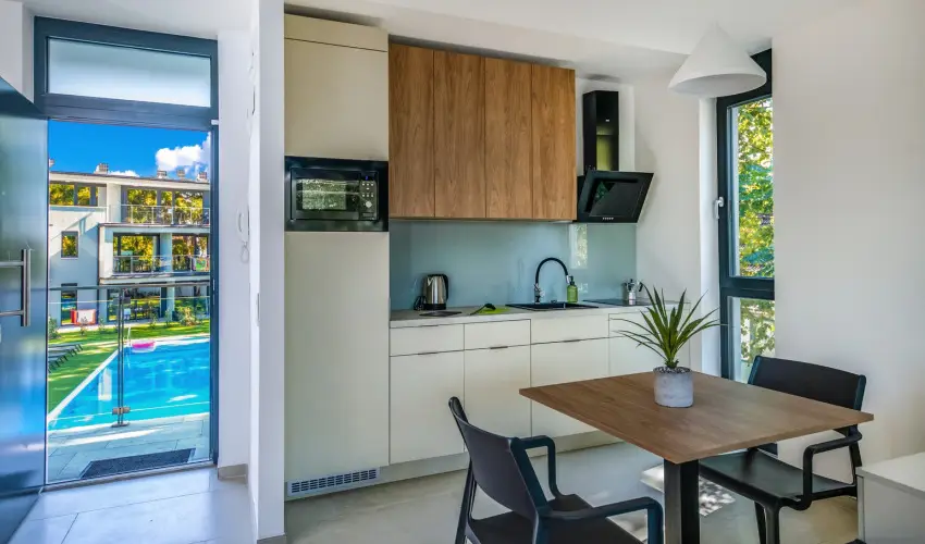 H55 Balatonlelle Apartmanhzak Balatonlelle - Karcsony (min. 2 j)