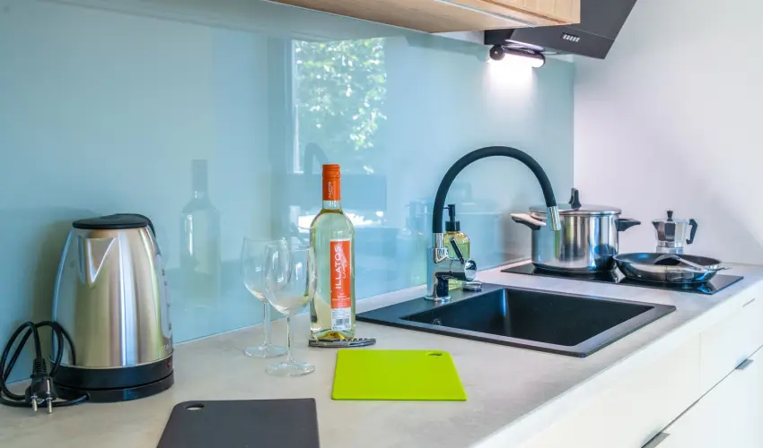 H55 Balatonlelle Apartmanhzak Balatonlelle - Karcsony (min. 2 j)