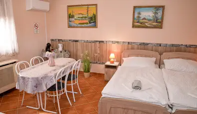 Hajnal Apartman Hajdszoboszl