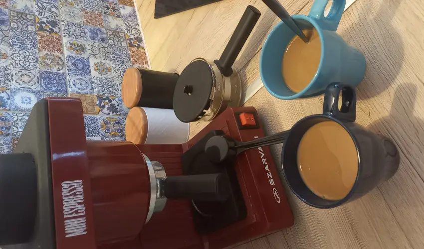 Hanga-lak Velence - Karcsony (min. 2 j)