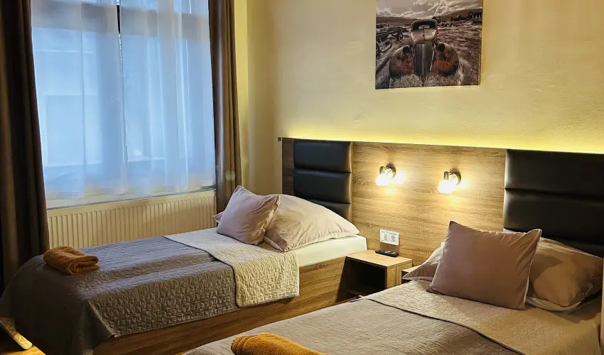 Harmnia Vendghz Miskolctapolca Miskolctapolca - Karcsony (min. 3 j)