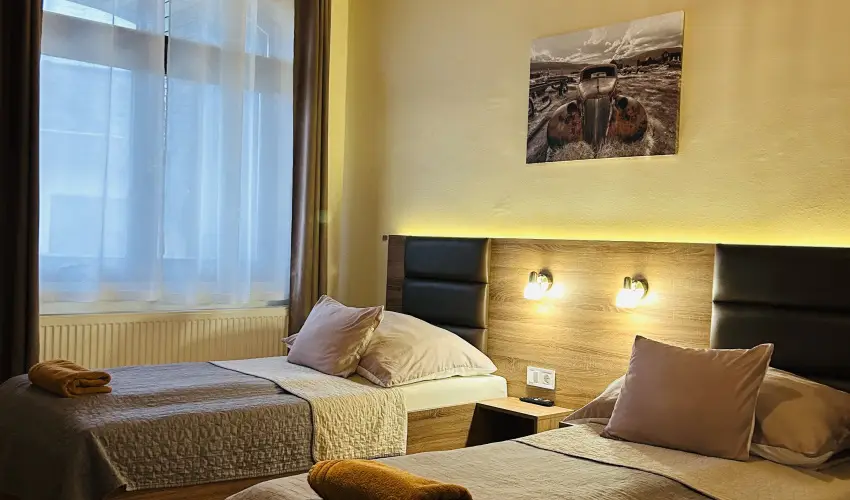 Harmnia Vendghz Miskolctapolca Miskolctapolca - Karcsony (min. 3 j)