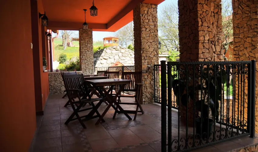 Aliz Villa Szilvsvrad - Karcsony