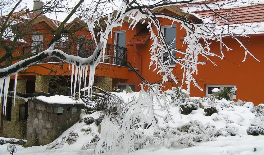 Aliz Villa Szilvsvrad - Karcsony