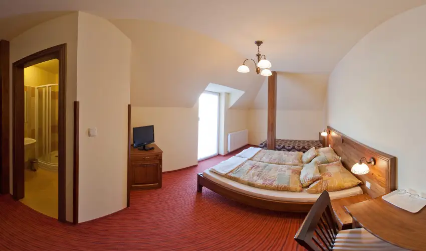 Aliz Villa Szilvsvrad - Karcsony