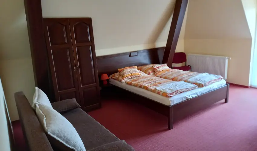 Aliz Villa Szilvsvrad - Karcsony