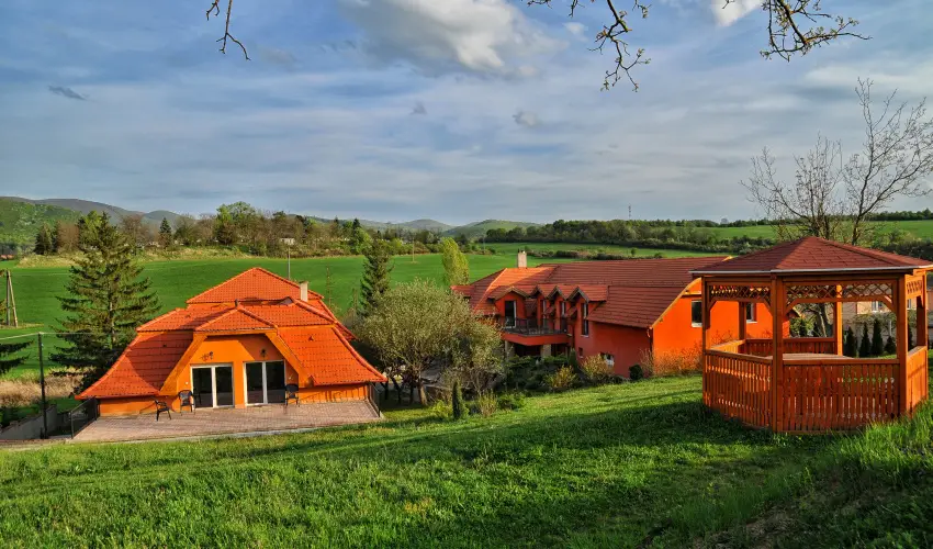 Aliz Villa Szilvsvrad - Karcsony