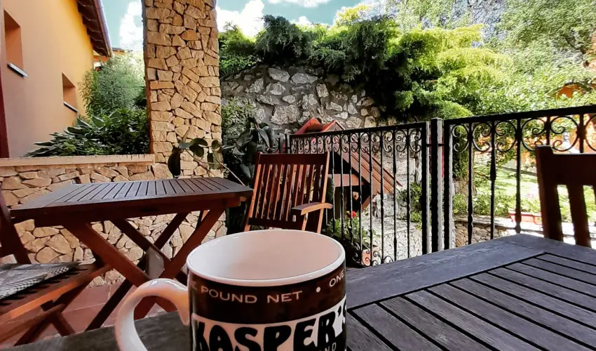 Aliz Villa Szilvsvrad - Karcsony